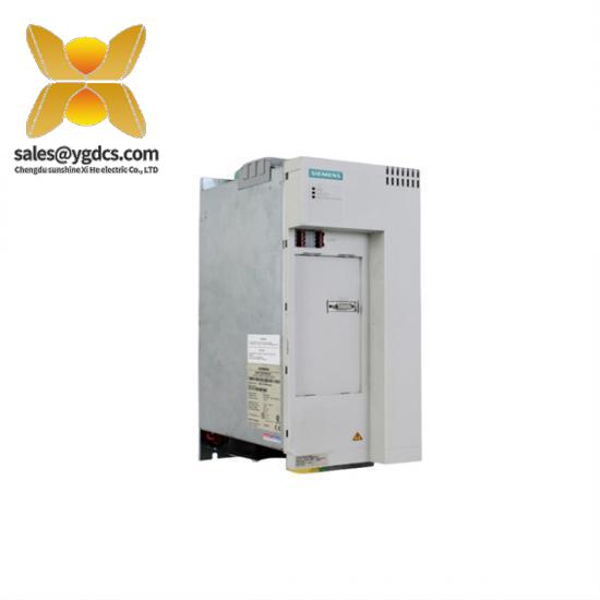 SIEMENS 6SE7031-2EP85-0AA0 MOTION CONTROL
