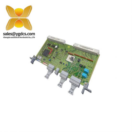 Siemens 6SE7090-0XX84-0BA0 MASTERDRIVES Digital tachometer and synchronization module