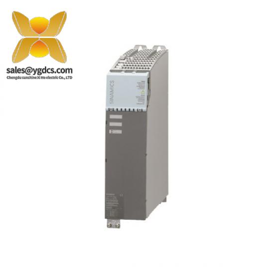 SIEMENS 6SL3121-2TE21-8AA3 Double Motor Module