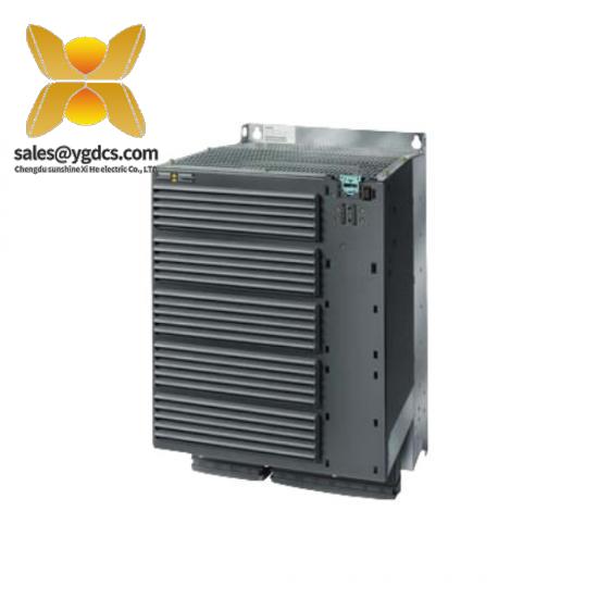 Siemens 6SL3224-0BE34-5UA0 Power Module