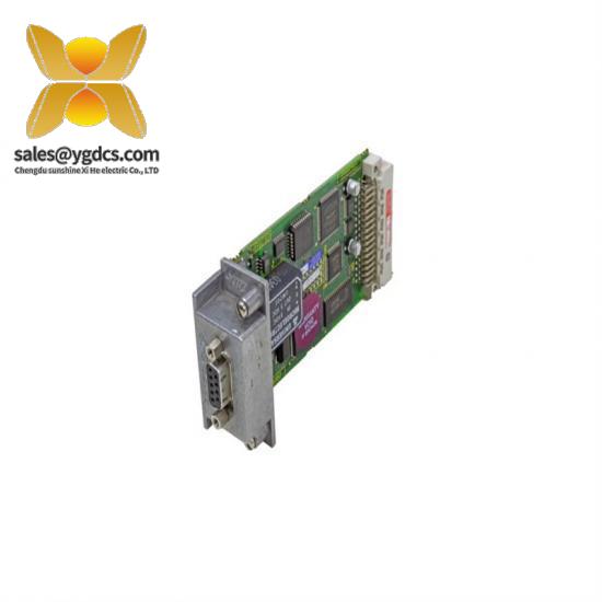 Siemens 6SN1114-0NB01-0AA0 Simodrive 611 Option Module