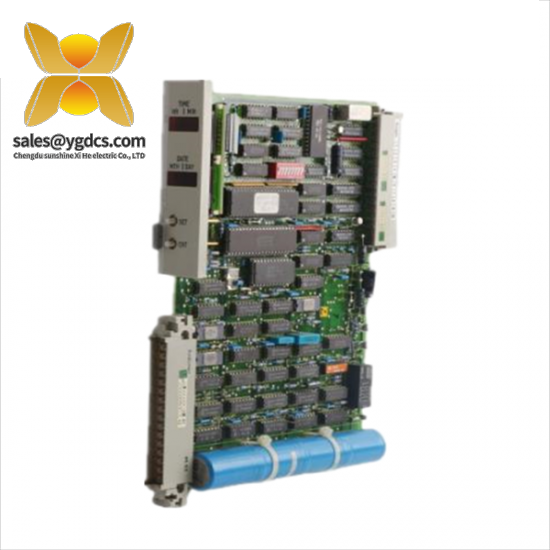 SIEMENS 86DS1200-8BA 6NG4207-8PS02 Date and Time Memory Module