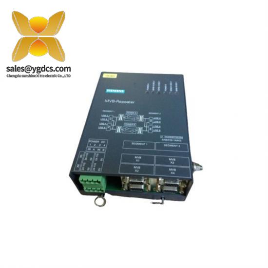 SIEMENS 9AB4110-2AA10 Controller