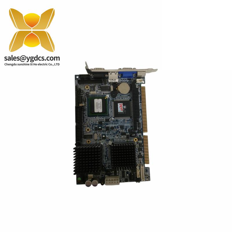 Siemens A1A0100521 CPU Board