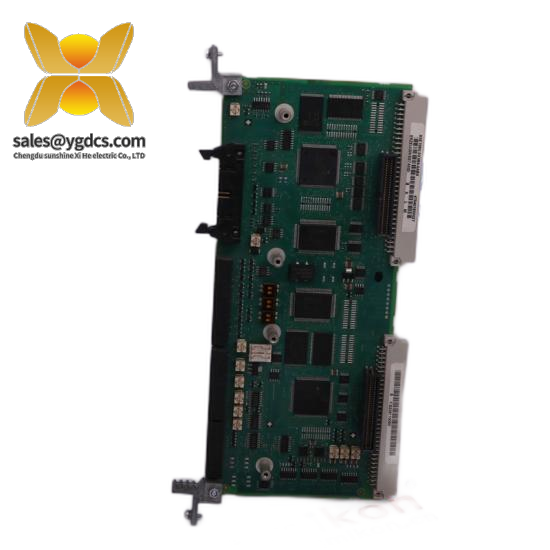 Siemens A1A0100521 CPU Board