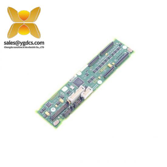 SIEMENS A5E00896864 CONTROL BOARD