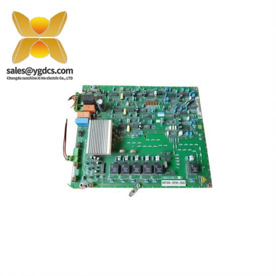 SIEMENS C98043-A1691-L1 -12 / 6SE7036-0EF85-0EA0 Control Module
