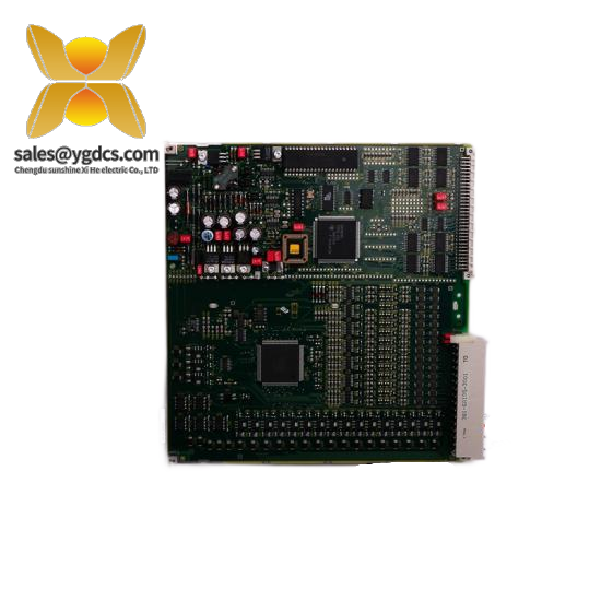 Siemens Robicon Cell Control Board 362877.01