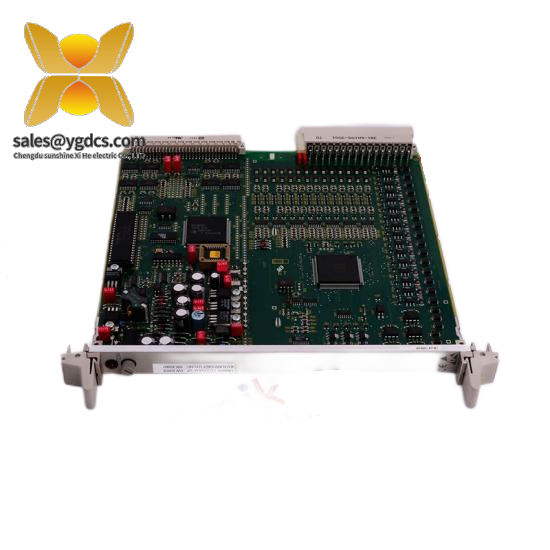 Siemens Robicon Cell Control Board 460N15.00