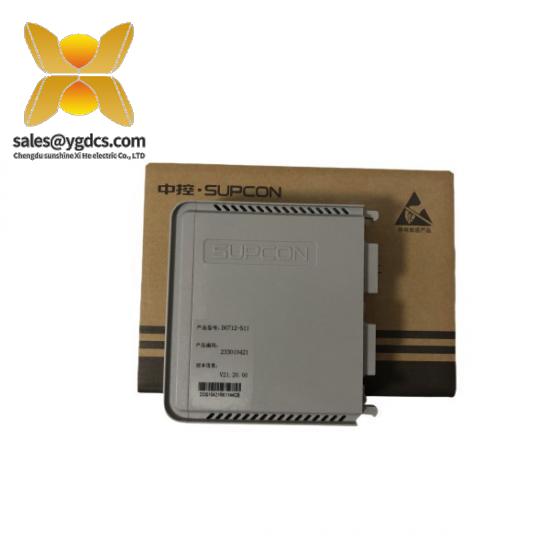 SUPCON AI711 Analog signal input module