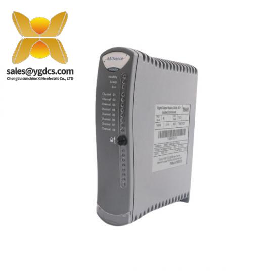 T8290  ICS Triplex  Trusted Output Power Distribution Unit