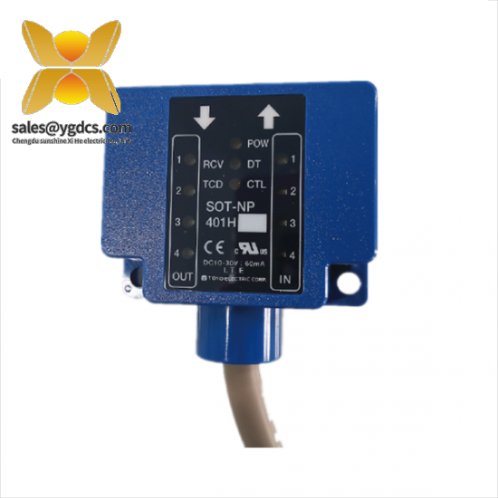 TOYO SOT-NP401 Free-Space Optical Communicators
