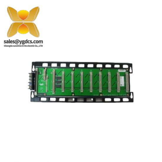 TOYODA THR-2766 8 SLOT BASE MODULE