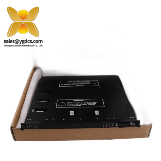 TRICONEX 3501TN2