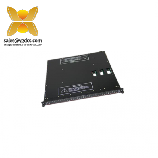 Triconex 3505E 24Vdc Digital Input Module