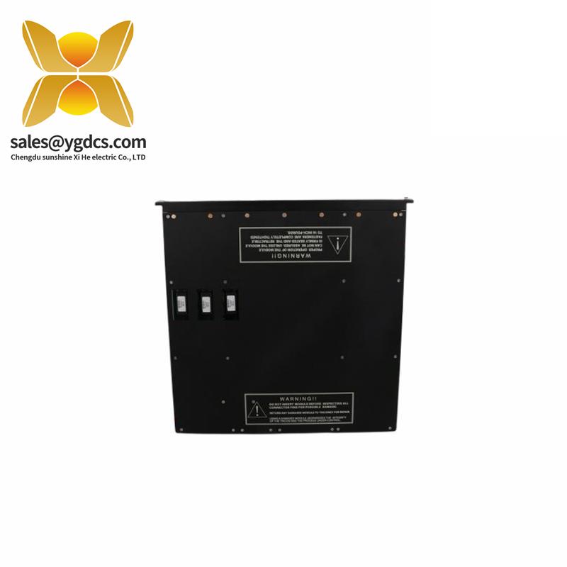 Triconex 3603E  Digital Output Module