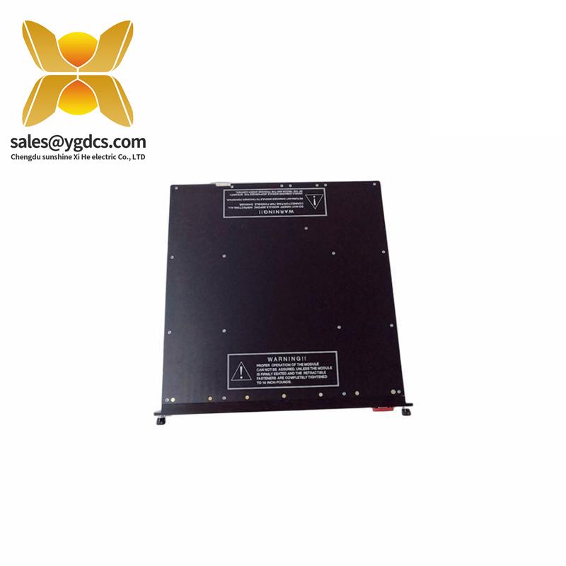 TRICONEX triconex 4000093-310