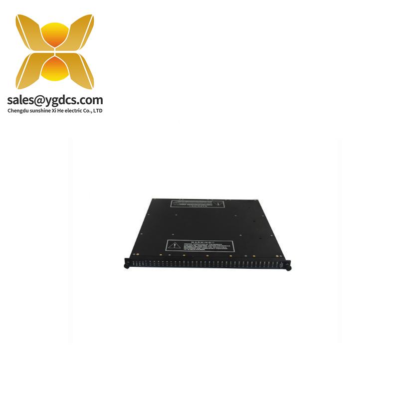 TRICONEX triconex 4000093-310