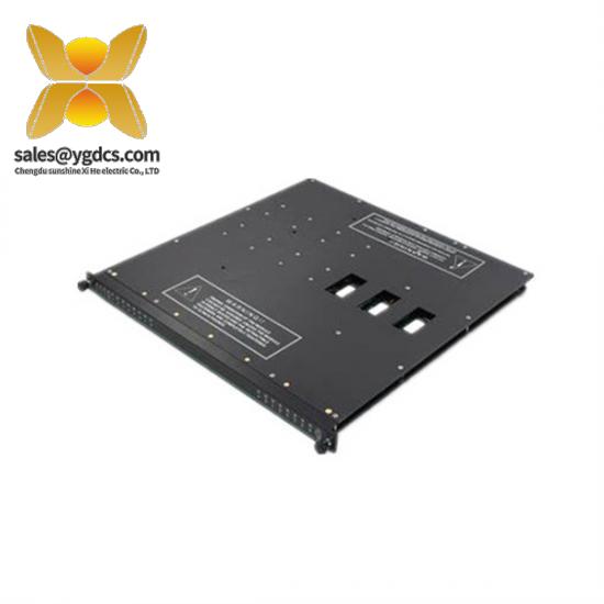 TRICONEX 3853 Digital Input Module