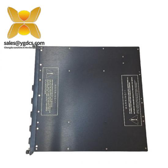Triconex TCM4351B Triconex I O Cards