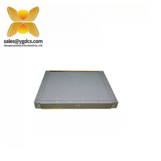 Trusted T8831 Analog Input Module  ICS Triplex