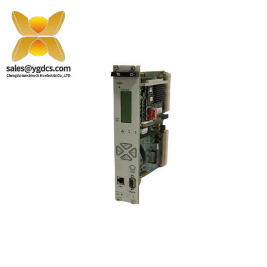 VIBRO METER VM600 CPU M 200-595-045-114 CPU card