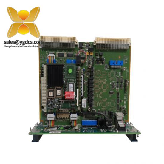 VIBRO METER VM600 CPU M 200-595-075-122 Modular CPU Card