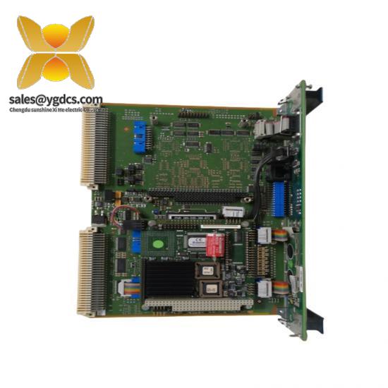 VIBRO METER VM600 CPU M 200-595-075-122 Modular CPU Card