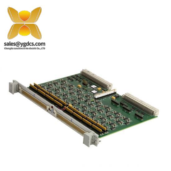 VMIC VMIVME-2128  128-bit High-Voltage Digital Output Board