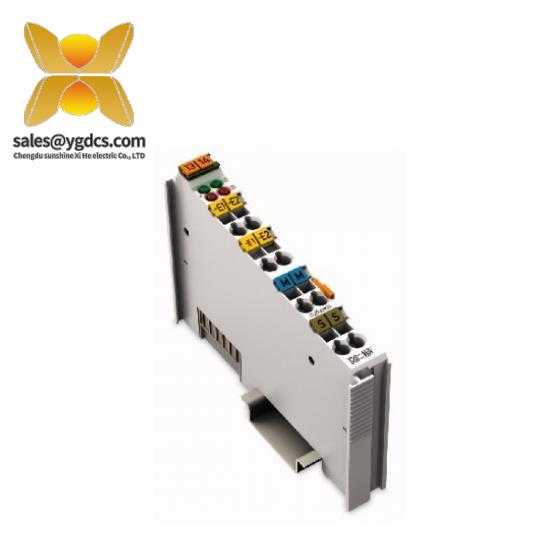 WAGO 750-501/006-000  Connector Digital Input Module