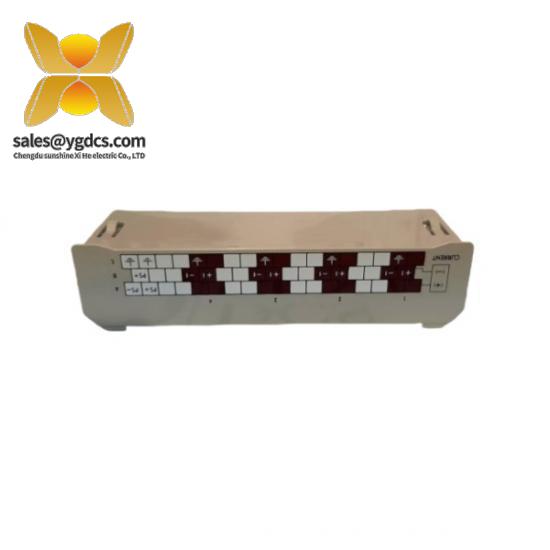 Westinghouse 1X00188H01 Foam Insert  Emerson OVATION