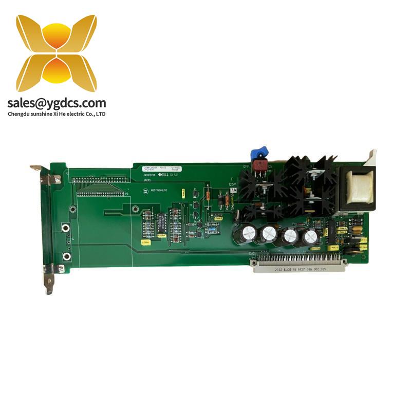 WESTINGHOUSE 3A99132G02