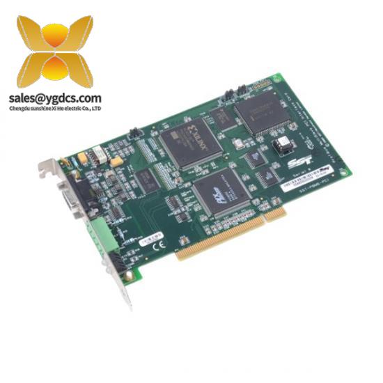Woodhead SST-PBMS-PCI  PROFIBUS DP Multi-Slave Interface PCI Card
