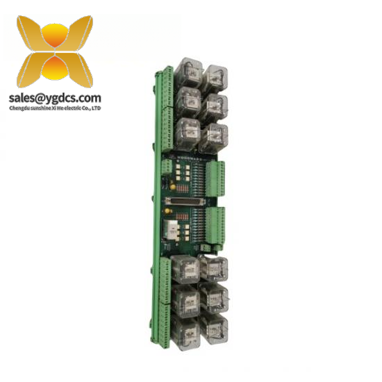 Woodward 5441-693 I/O MODULE