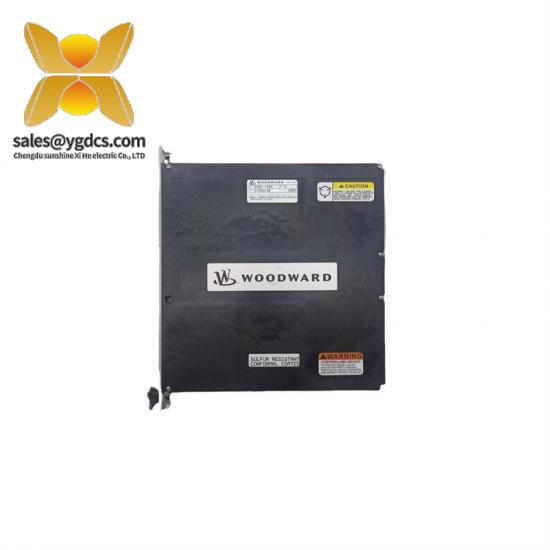 Woodward 5466-1050 Discrete input Module