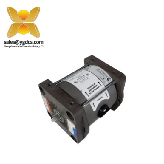 Woodward 8256-016 EPG Rotary Actuator