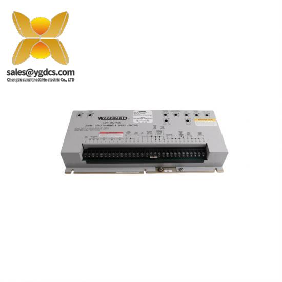 Woodward 9905-860 DIGITAL CONTROL