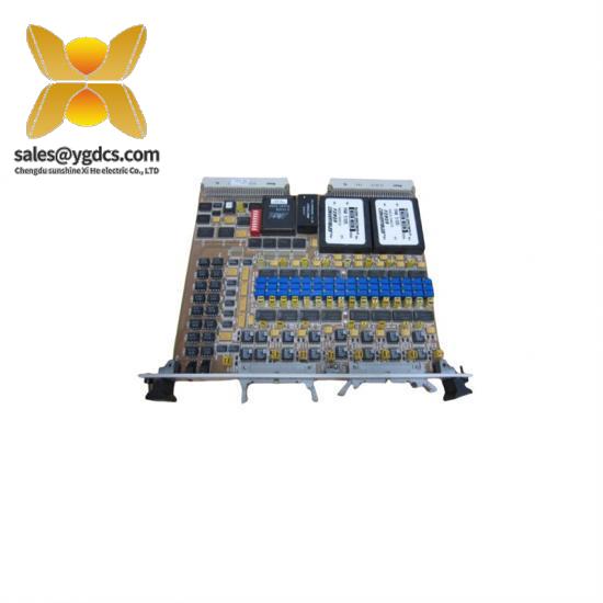 XYCOM XVME-531 VMEbus Analog Output Module 16-Channel