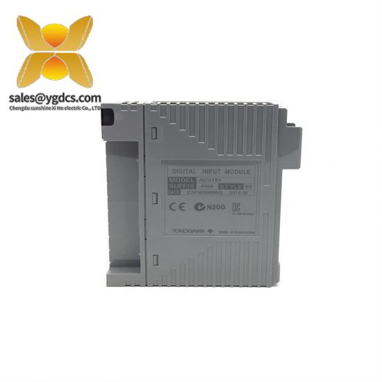 Yokogawa ADV151-P50-S2 Digital Input Module