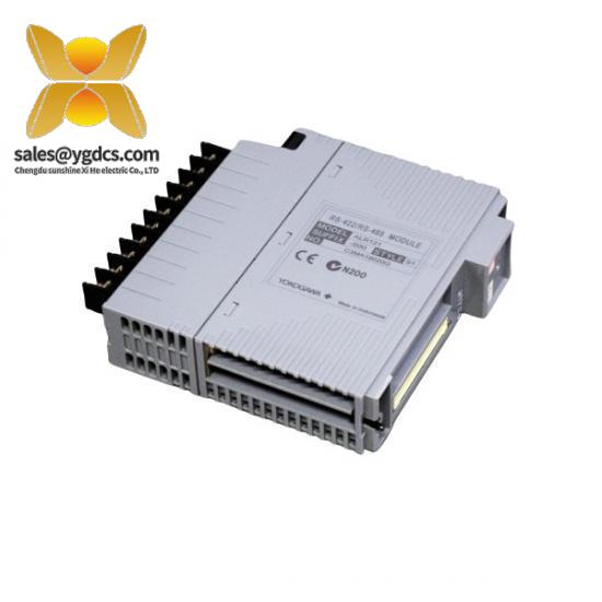 Yokogawa ALR121-S00  Serial Communication Module