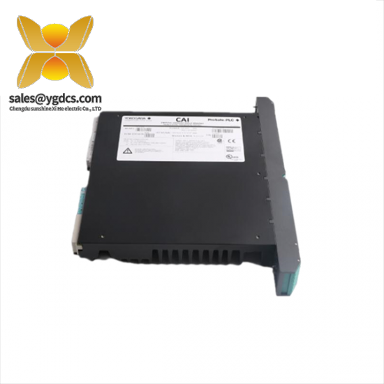 YOKOGAWA PSCAIAAN Critical Analog Input Module