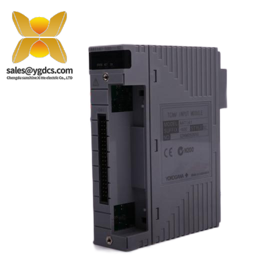 Yokogawa SAI143-H33-S2  Analog Input Module