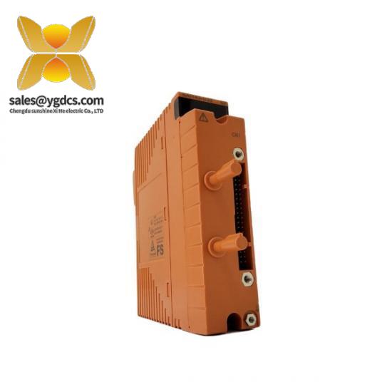 YOKOGAWA SAI533-H33/PRP Analog Output Module