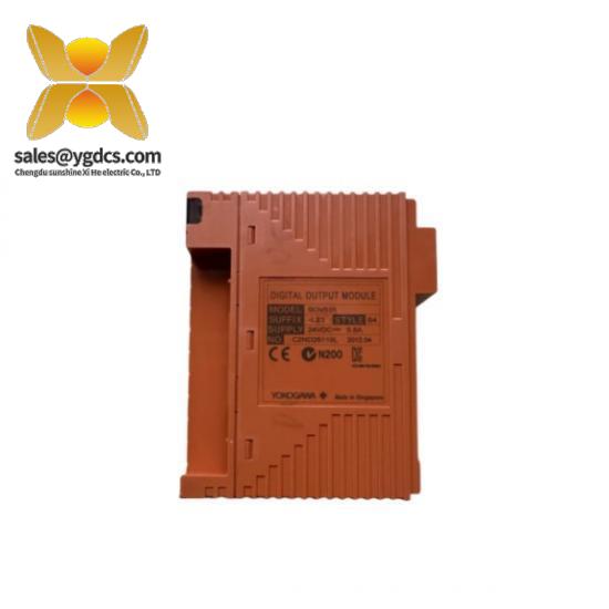 Yokogawa FU20-10-T1-NPT