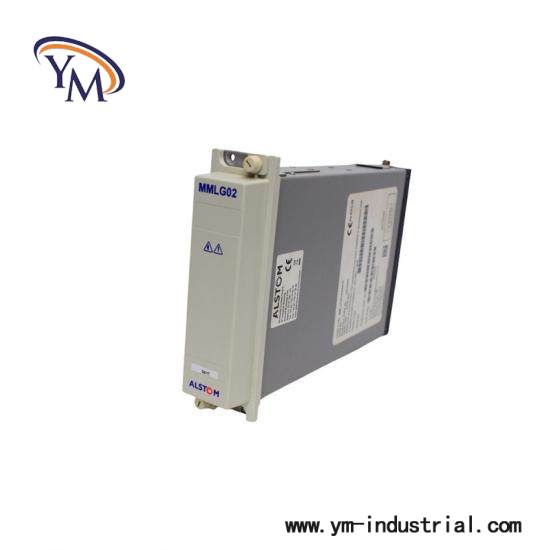 ALSTOM 2RMLG02 Test Block Relay: High-Precision Measurement Solution ...
