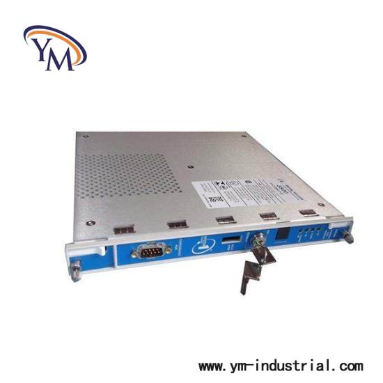 Bently Nevada 3500/22M Data Interface Module - Advanced Control ...