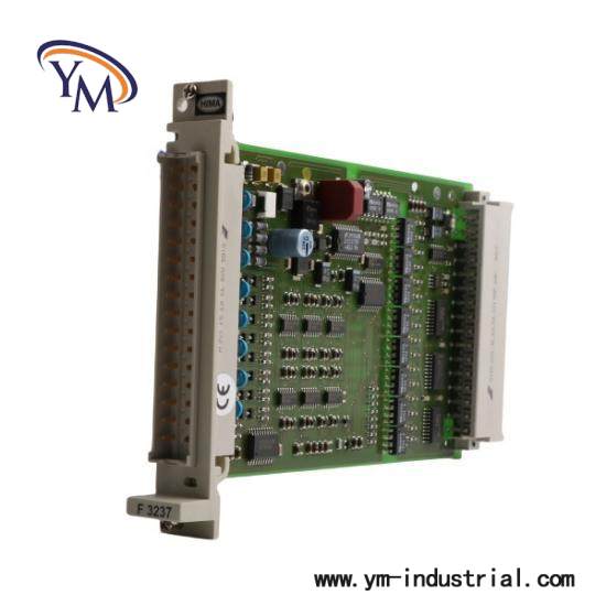 F 3237  Digital Input Module  Hima F3237