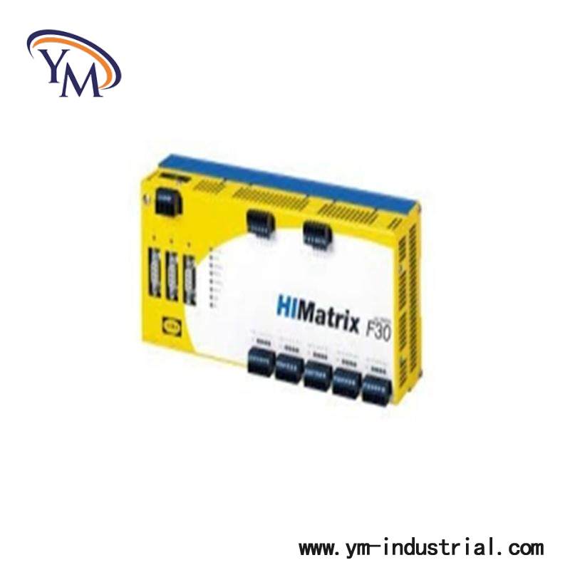 HIMA HIMATRIX F30 01 Safety-Related Controller