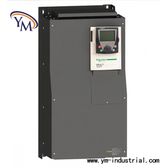 Schneider Electric ATV71HD90N4 Drive