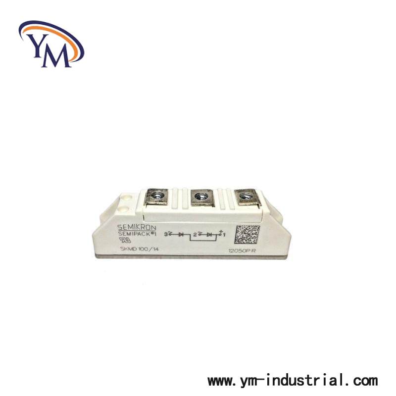 SIEMENS SKMD100/14 Rectifier Diode Modules: High-Efficiency & Reliable ...